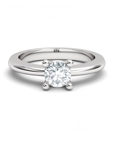 ANILLO ORO DIAMANTE 0,50 CT