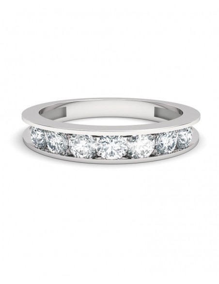 ANILLO ORO DIAMANTE 0,80 CT