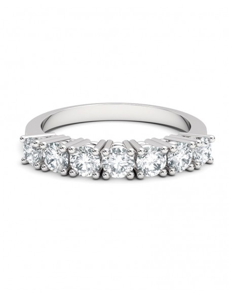 ANILLO ORO DIAMANTE 0,77 CT