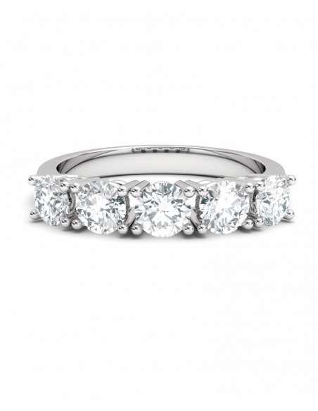 ANILLO ORO DIAMANTE 1.00 CT